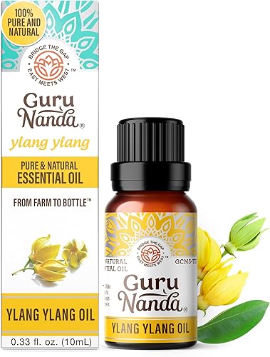 Vista 64 de GuruNanda Aceite esencial de eucalipto, 100% puro, natural y sin diluir para difusores, mejora tu espacio de respiración, perfecto para masajes
