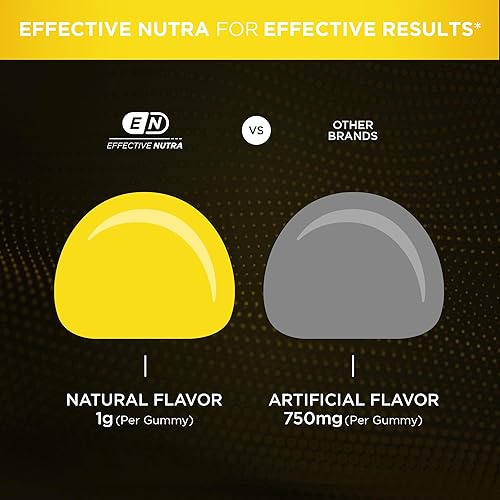 Miniatura 7 de Gomitas de creatina  Gomitas de monohidrato de creatina  Fuerza, músculo y energía  Gomitas de creatina para hombres y mujeres 0.04 oz por gomita