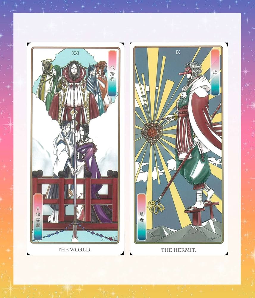 【絶版・希少】 Thai Tarot U.S. Games 美品 Amazon.co.jp: Tarot of Mystical Moments, Tarot Cards