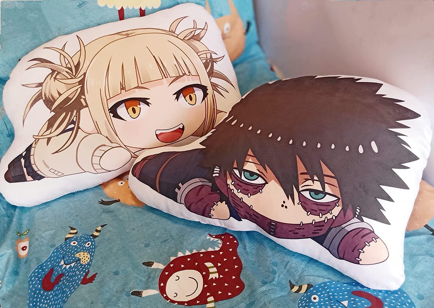 Tongyundacheng Mikaela Hyakuya Morbido cuscino a forma di Yuichiro Hyakuya Anime Krul Tepes, cuscino imbottito con personaggi carini, regalo per i fan degli anime, 10 cm