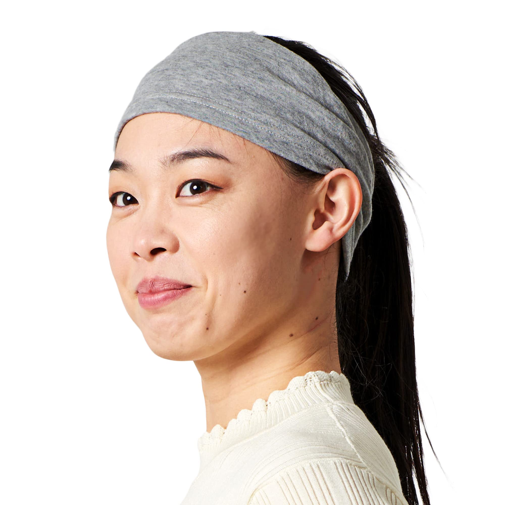 CHARM 100% Organic Cotton Neck Gaiter