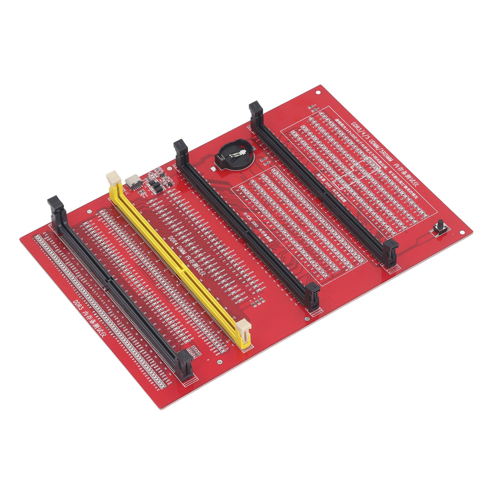 DDR3/4/5 Memory Tester - Fix Desktop & Server Issues -3