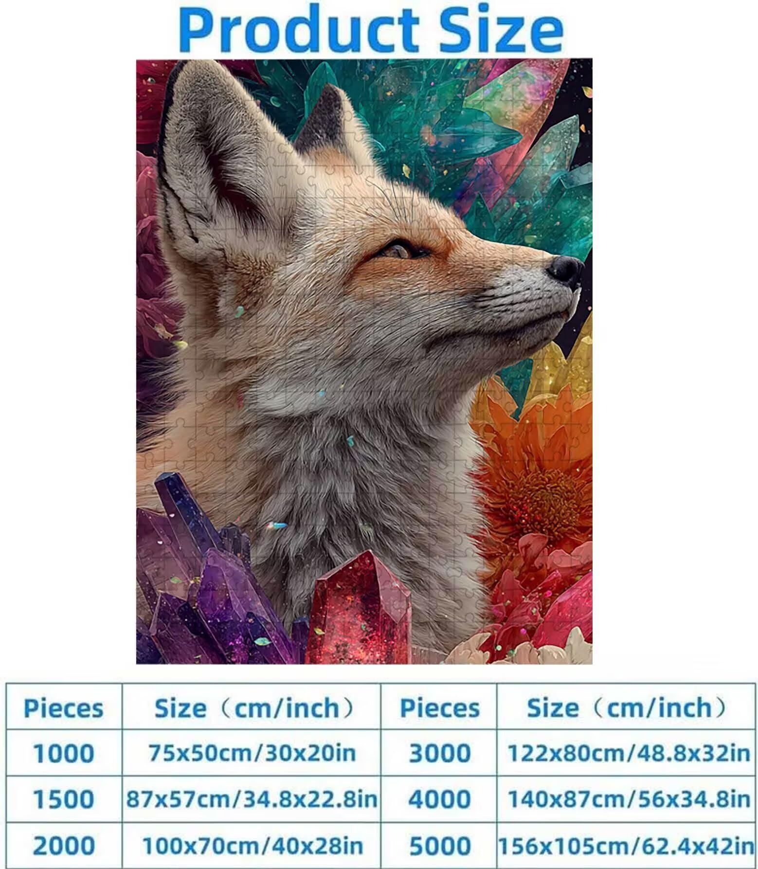 Puzzle 2000 sztuk Puzzle dla dorosłych 100 x 70 cm gra edukacyjna puzzle dla dorosłych i dzieci od 14 lat kreatywny prezent dla relaksu - PjY10814 6-A