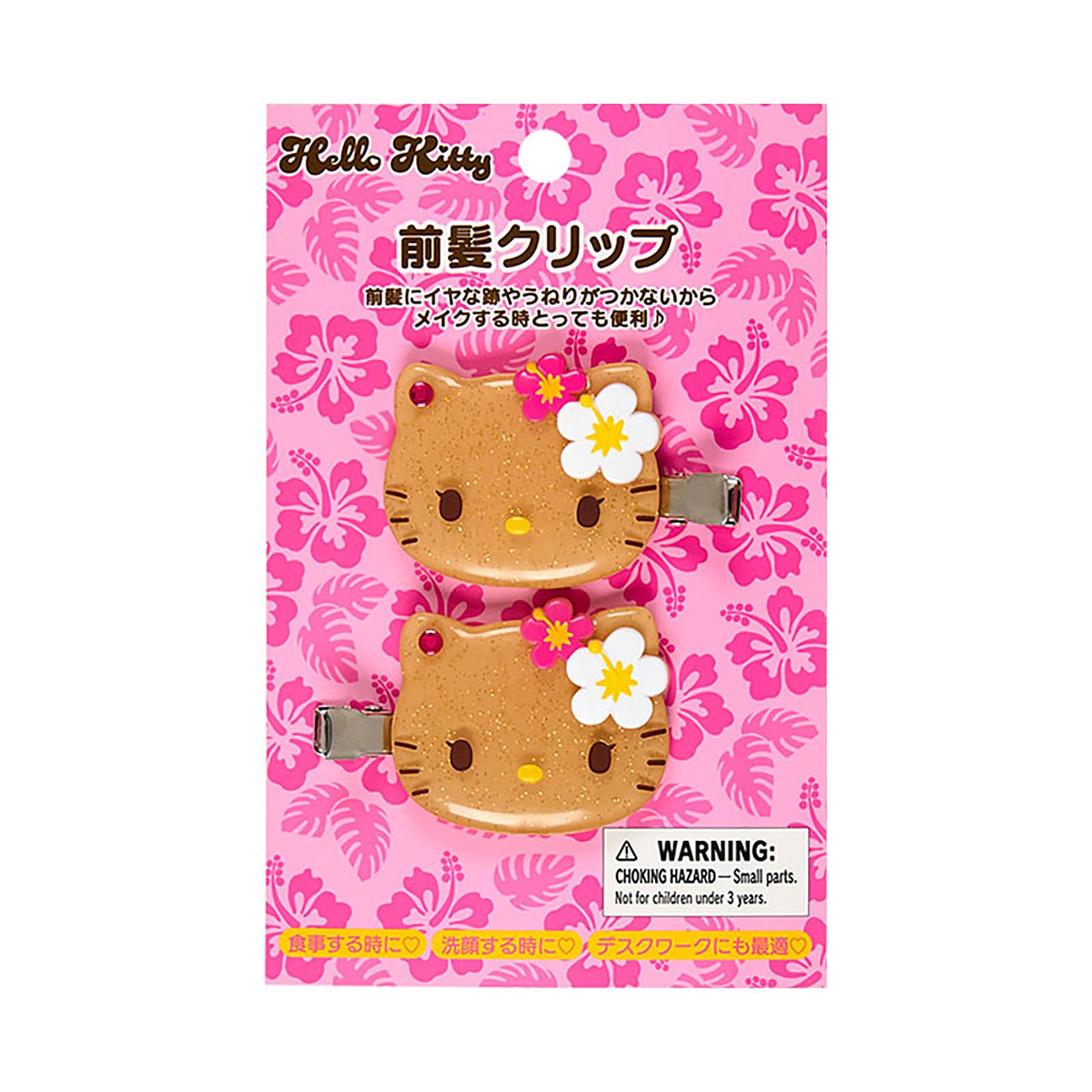 Amazon.co.jp: サンリオ(SANRIO) 前髪クリップ（トコナツ
