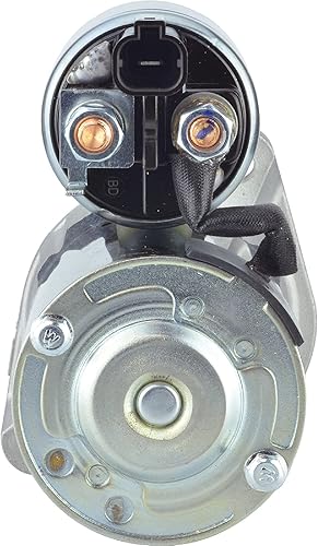 Miniatura 4 de DB Electrical Nuevo 410-40063 Arrancador automotriz 2.0L compatible con/reemplazo para Kia Forte Koup 2015, Forte5 2015, Soul 2014 2015 2016 19301