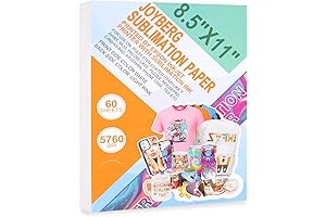 Sublimation Paper Compatible With Inkjet Printer