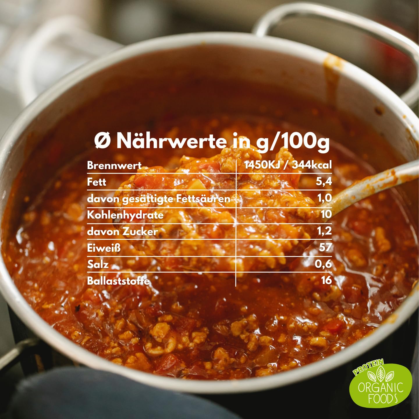 7 kg Vorteilspackung - Erbsenprotein Schnetzel / Veganes Hack - Viel Protein - 100% aus europäischen Erbsen - lange Haltbarkeit - Erbsenschnetzel / Protein Chunks - Vegan