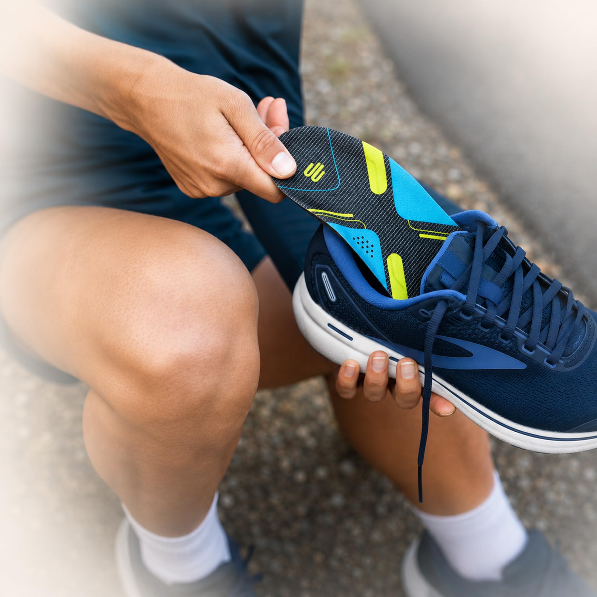 Bauerfeind Run Performance Insoles - Plantillas deportivas (1 par)