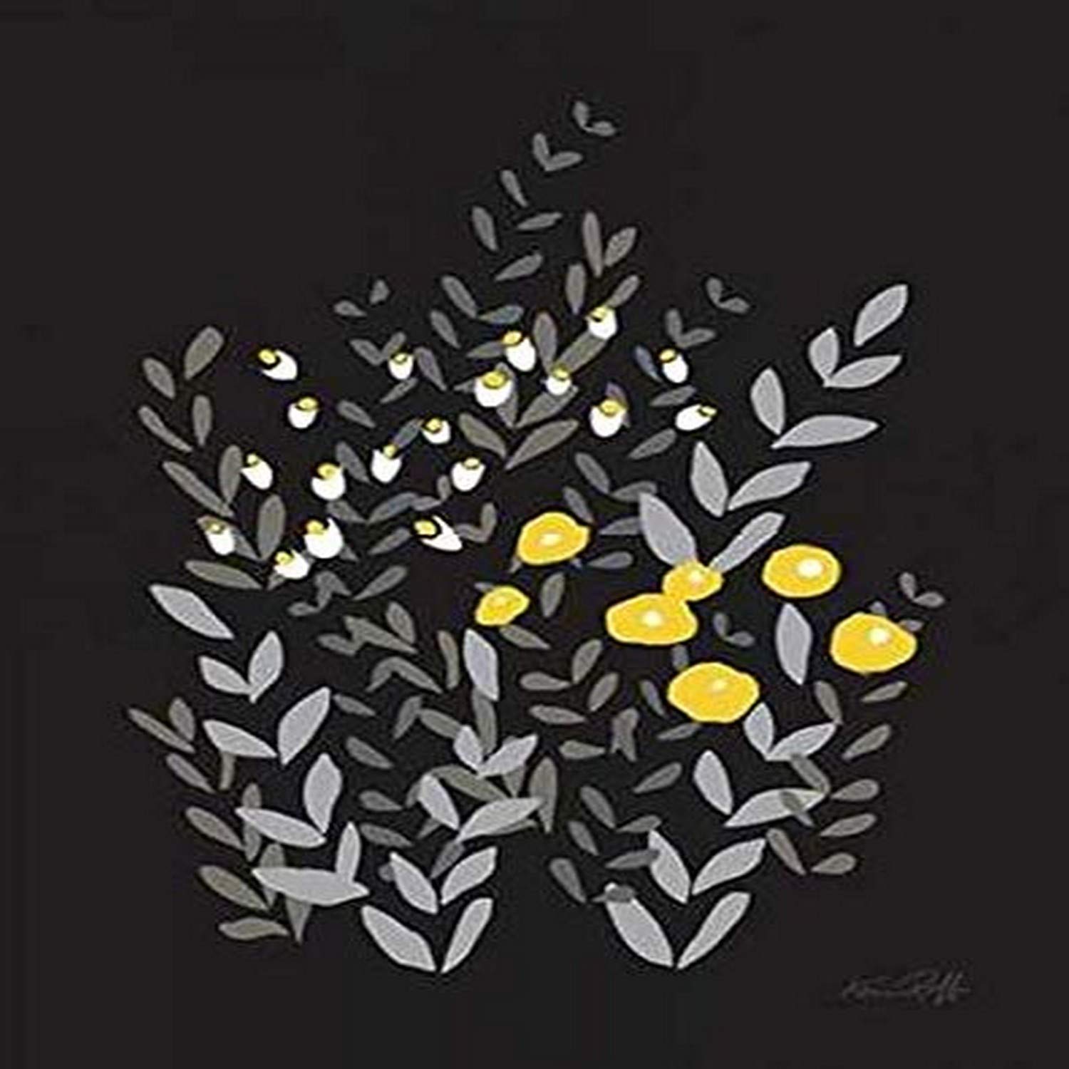 Bella Garden II Poster Print by Kris Ruff (8 x 10)