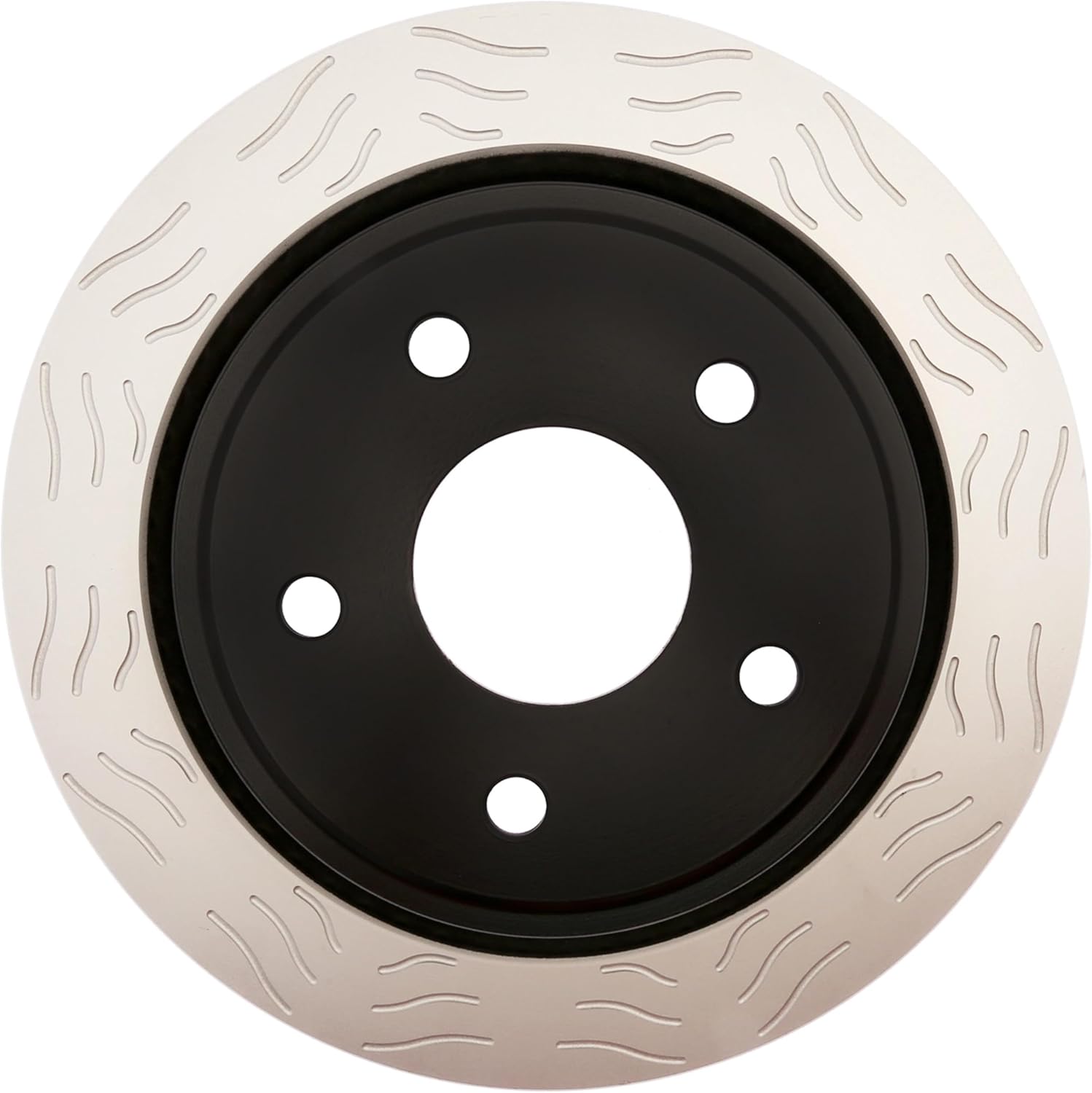 ACDelco Gold 18A1428SD (88875164) Performance Rear Disc Brake Rotor