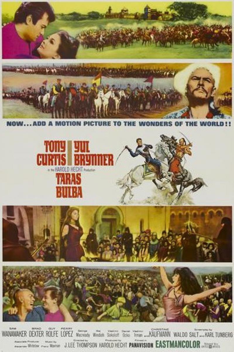Taras Bulba HD