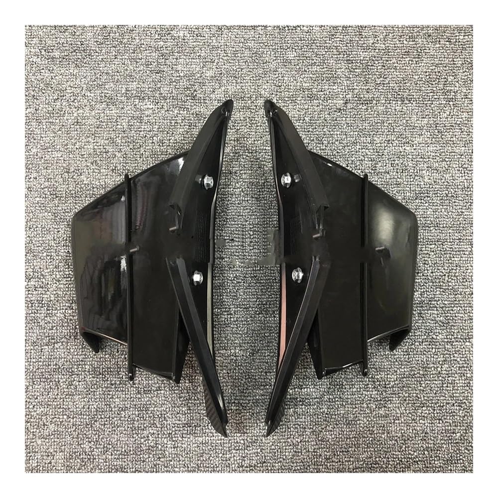 Déflecteurs d'air latéraux hauts de gamme CBR650R finition aérodynamique précise - 8