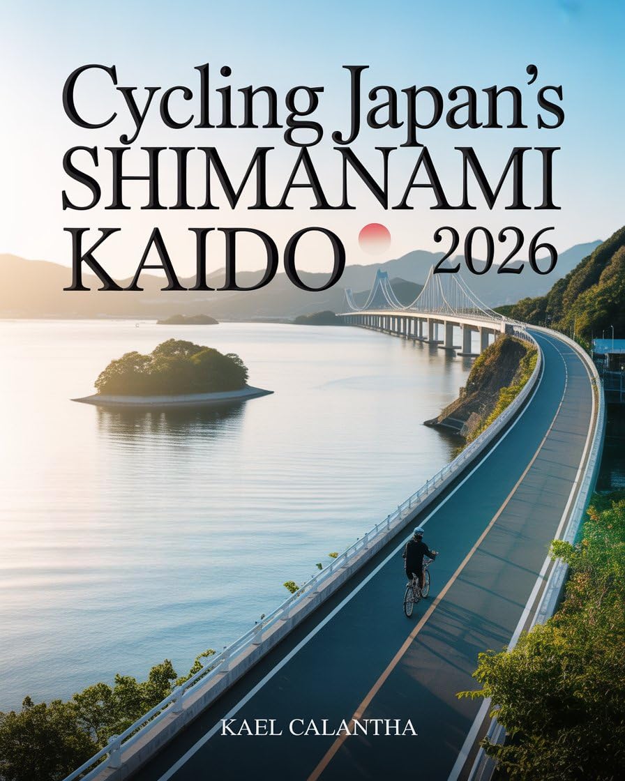 CYCLING JAPAN’S SHIMANAMI KAIDO 2026: SCENIC BRIDGES, SETOUCHI CULTURE, COASTAL CUISINE AND HIDDEN GEMS OF JAPAN’S MOST ICONIC CYCLING ROUTE