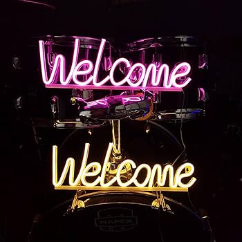 Amazon | [Yhhui] ネオンサイン 店舗装飾ネオン看板 Ledネオン