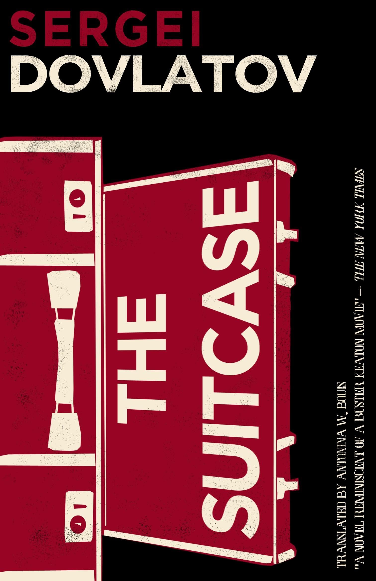 The Suitcase by Sergei Dovlatov PAPERBACK 9781847492791