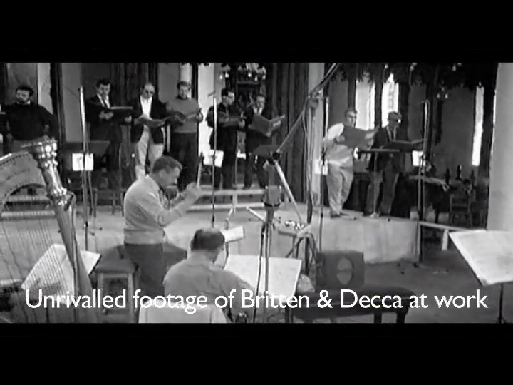 Britten: The Complete Works (Decca box set): Amazon.co.uk