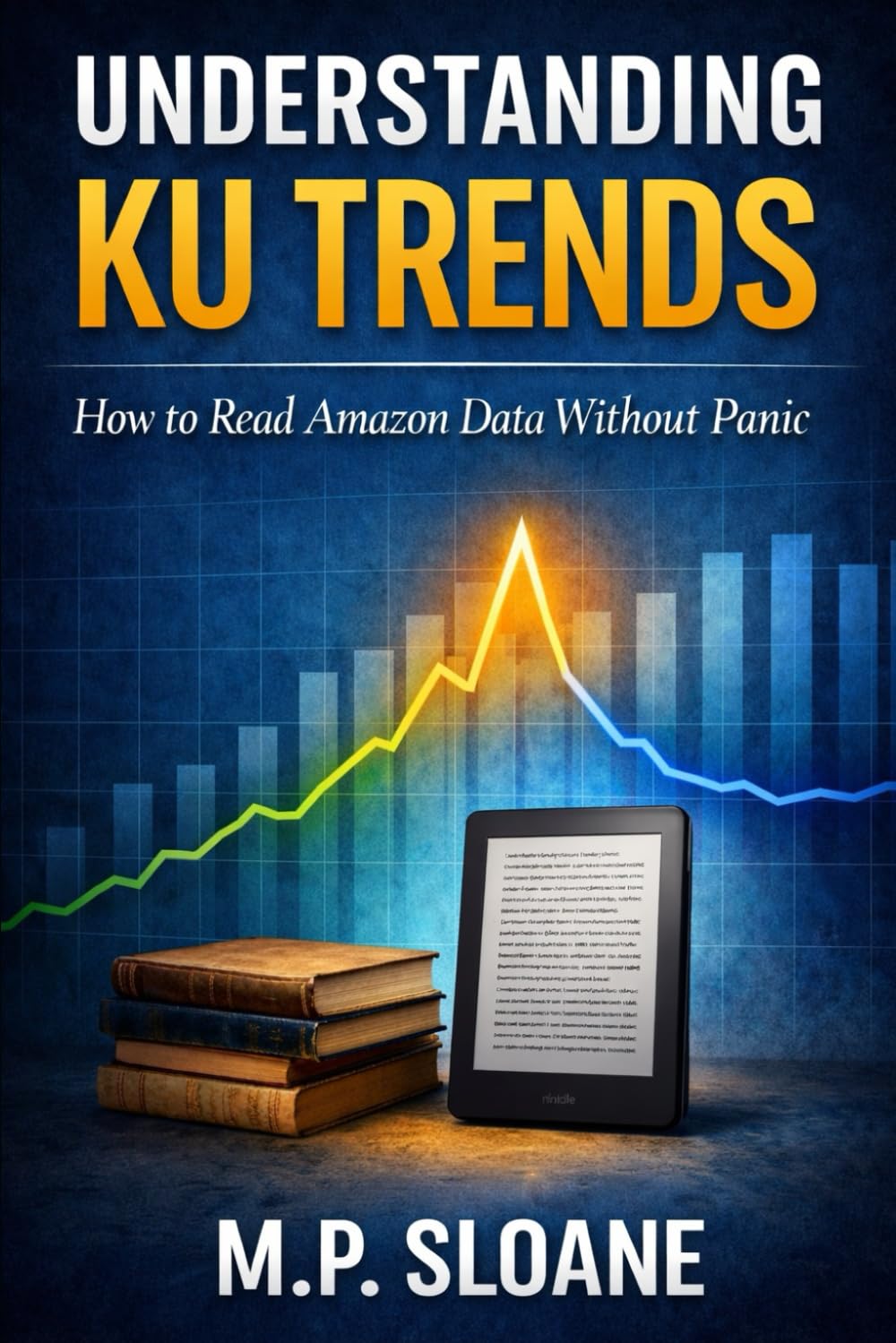Understanding KU Trends: How Amazon Tests Series, Reads Reader Behavior, and Why Your Numbers Change Without Warning (The Author Dashboard Series)