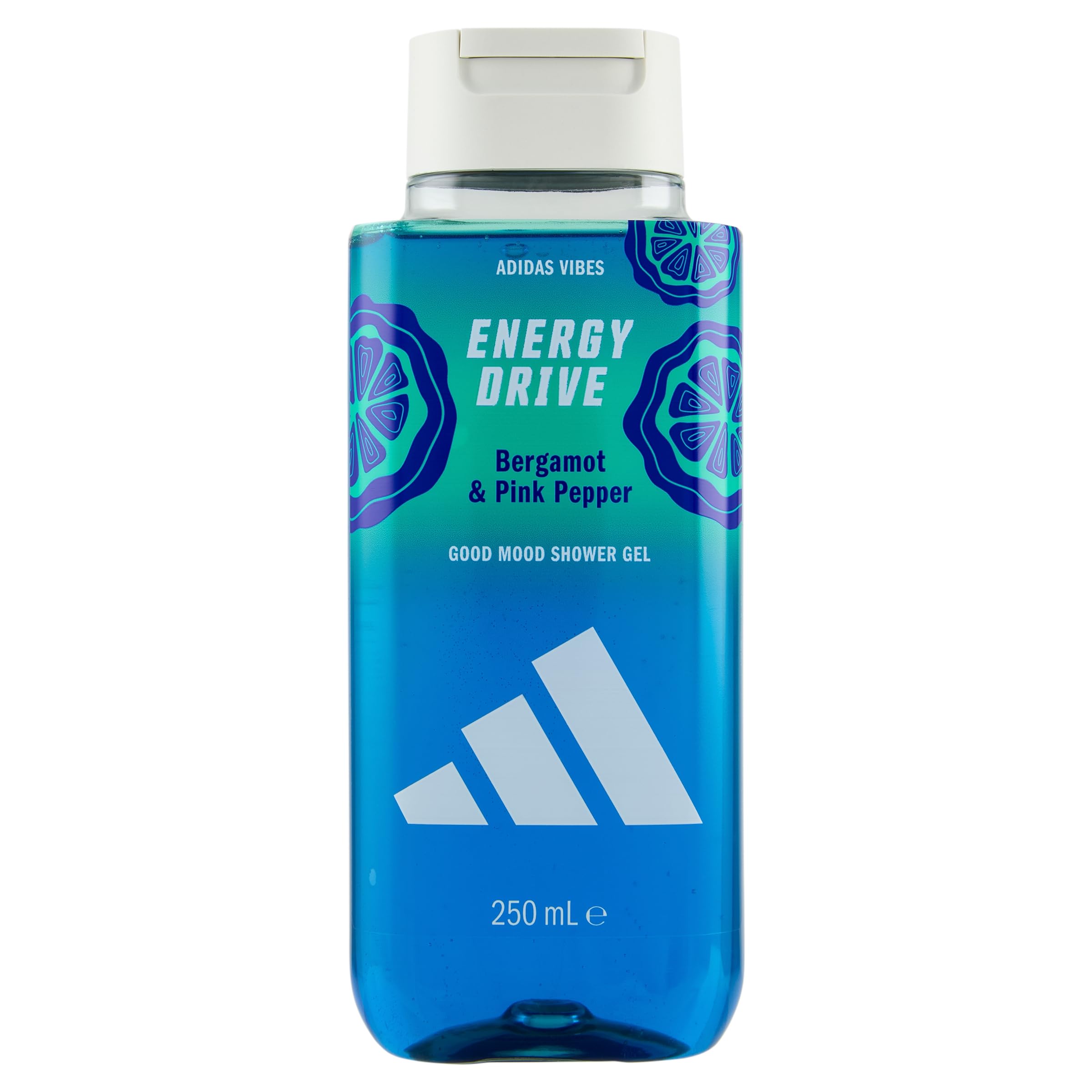 adidas Vibes Energy Drive Shower Gel