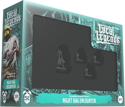 Epic Encounters - Local Legends Night Hag