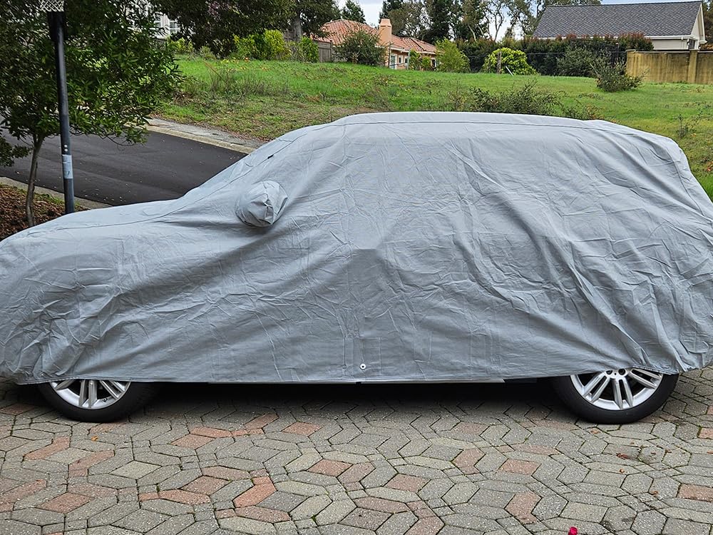 CarsCover Custom Fits for 2017-2024 Mini Countryman Car SUV Cover All Weatherproof Heavy Duty Ultrashield — view 3