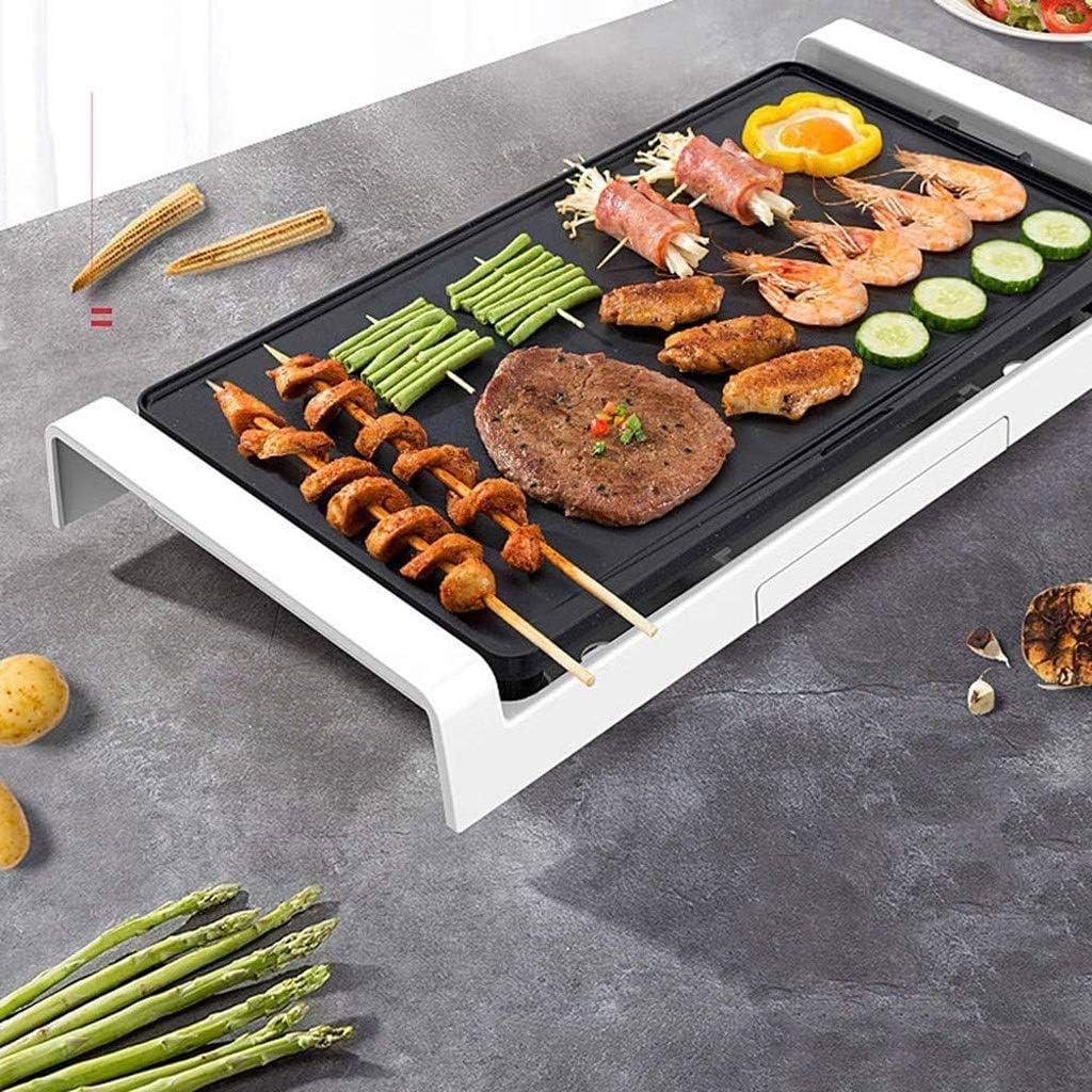 Barbecue Machine,Electric Warming Tray, for Buffets, Restaurants, Parties, Events, Oven,Home