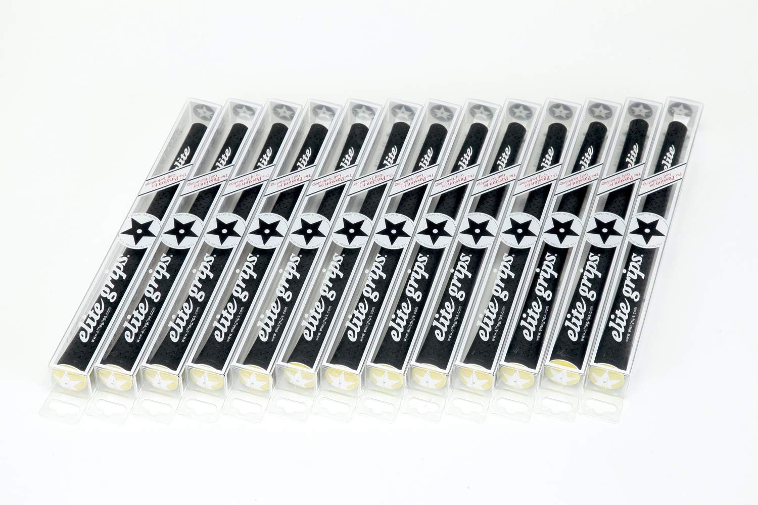 elitegrips (エリートグリップ) ゴルフ グリップ Y360°SV 13本セット