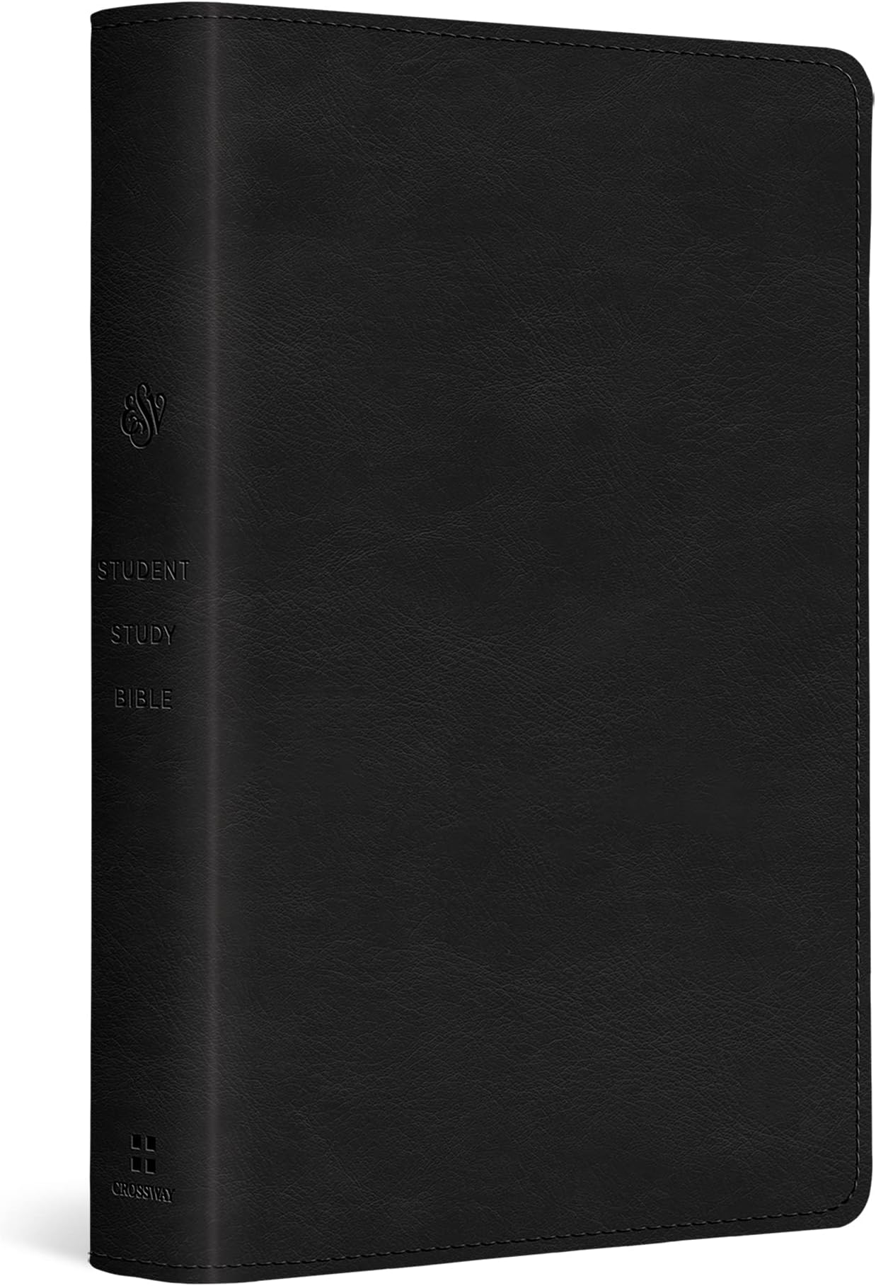 ESV Student Study Bible (Trutone, Black)