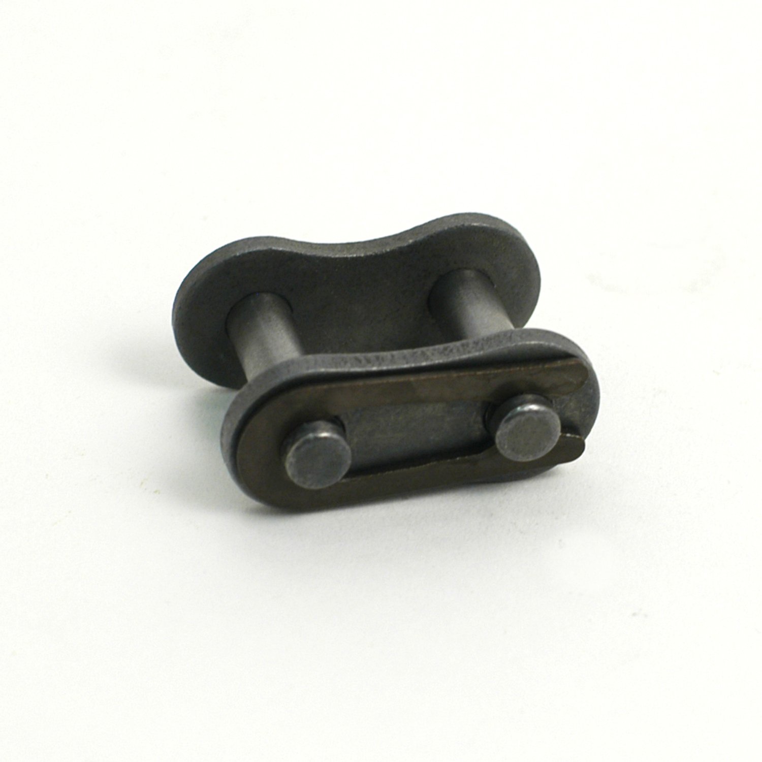 80-1R CL Precision ANSI Roller Chain Connecting Link, 1 Pitch