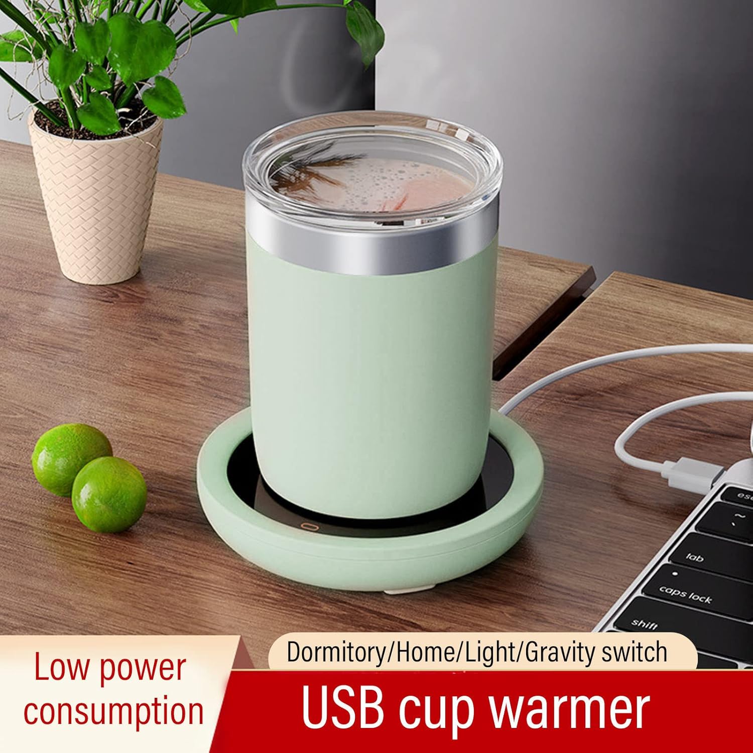 Stay Warm: The Ultimate 10W Electric Cup Warmer Review