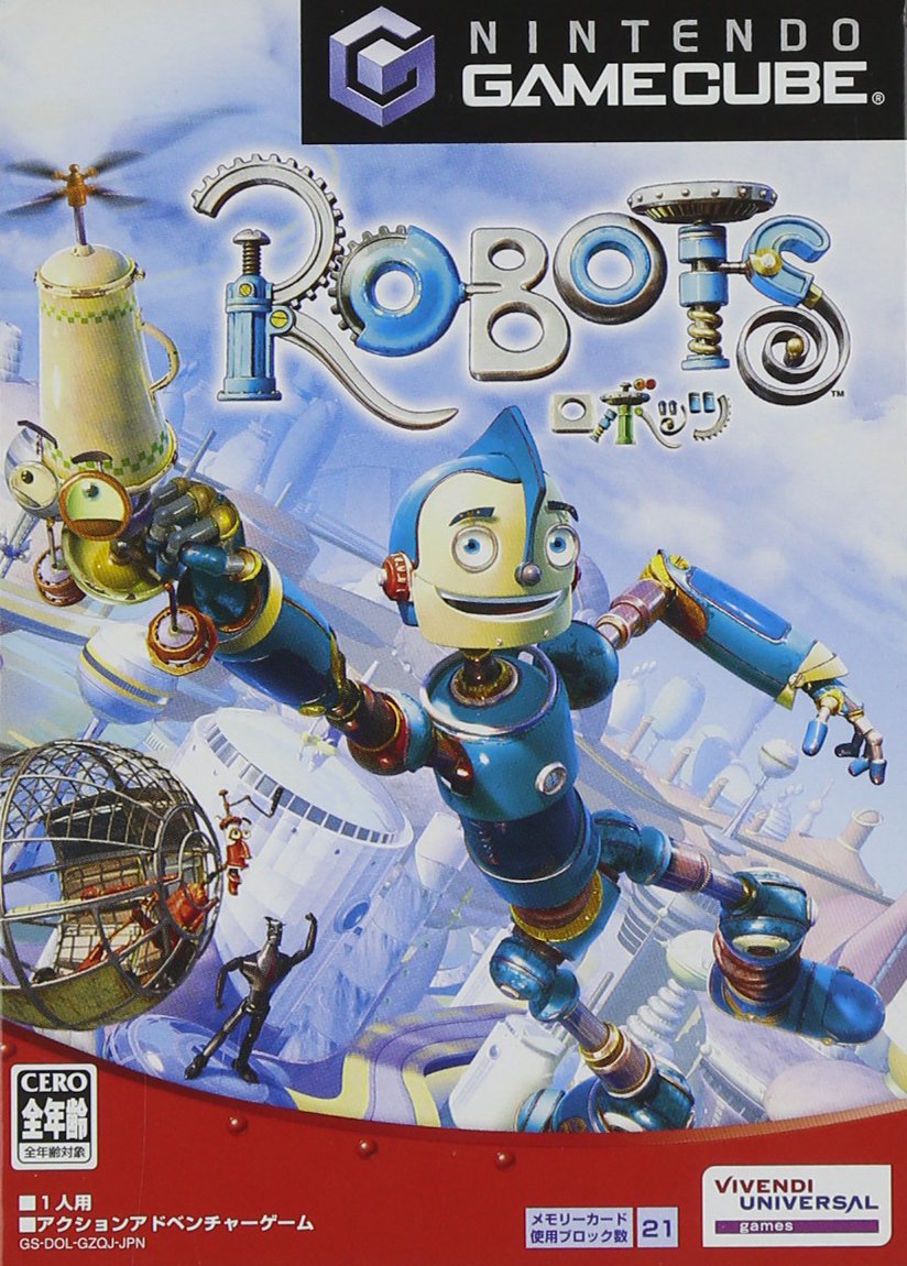 【新品、未開封】ROBOTS ロボッツ　ゲームボーイアドバンス　GBA Amazon.co.jp: GBAスーパーロボット大戦D ゲームボーイ