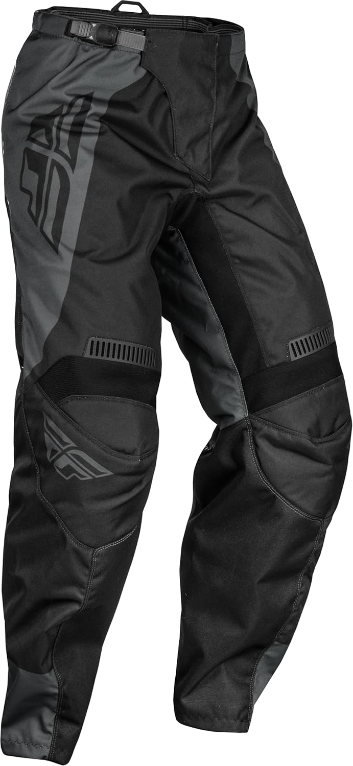 Fly Racing 377-93128 F-16 Pants Black/Charcoal Sz 28