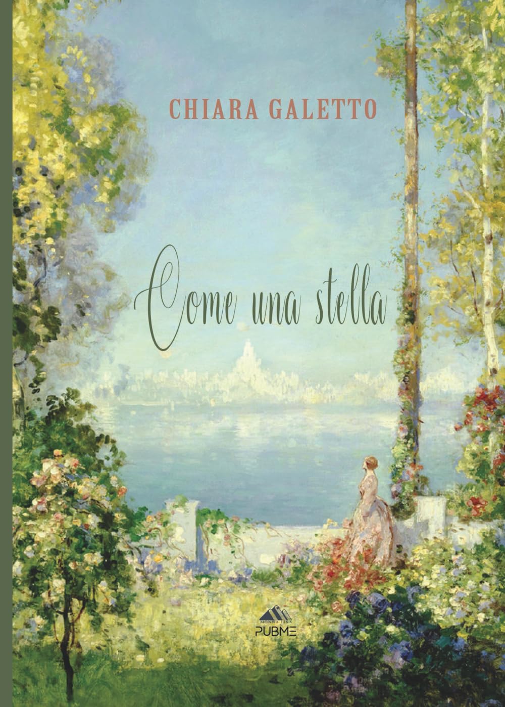 Come una stella: (Monnalisa - PubMe) (PubMe Romance)