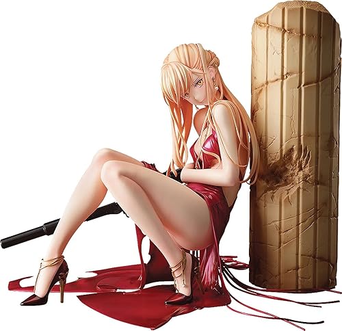 Frontline de niñas: OTs-14 Groza (Dinner Dictator Heavy Damage Ver.) Figura a escala 1:4, multicolor, F51084