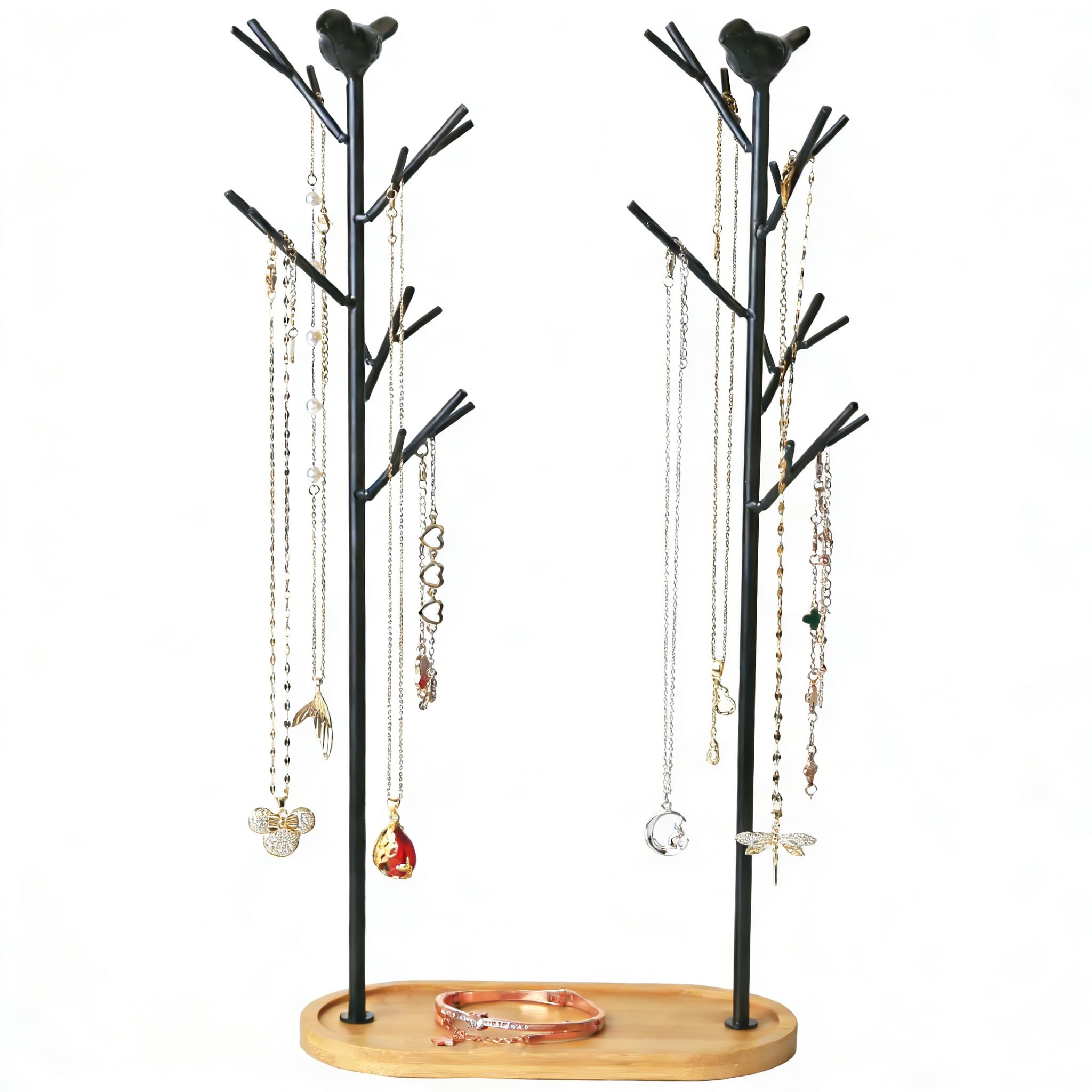 Photo 1 of Half Room Jewelry Tower - Black