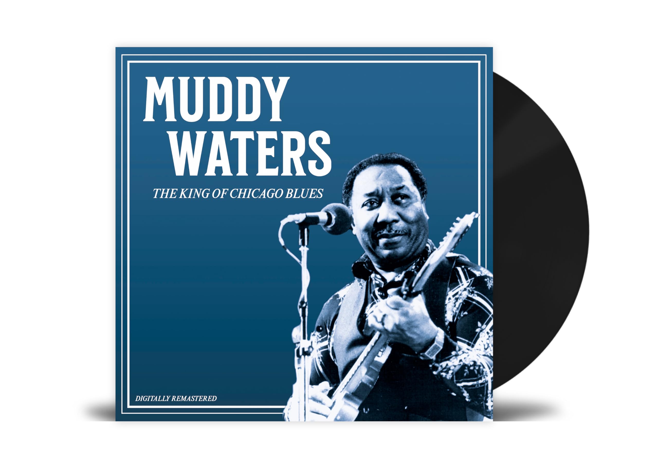 Vinile Muddy Waters – The King of Chicago Blues