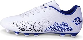 Ignite Football Stud Shoes for Men | High-Performance Footwear for Serious Footballers | All-Day Comfort for Intense Gameplay | Sports Shoes for Men | Football Shoes