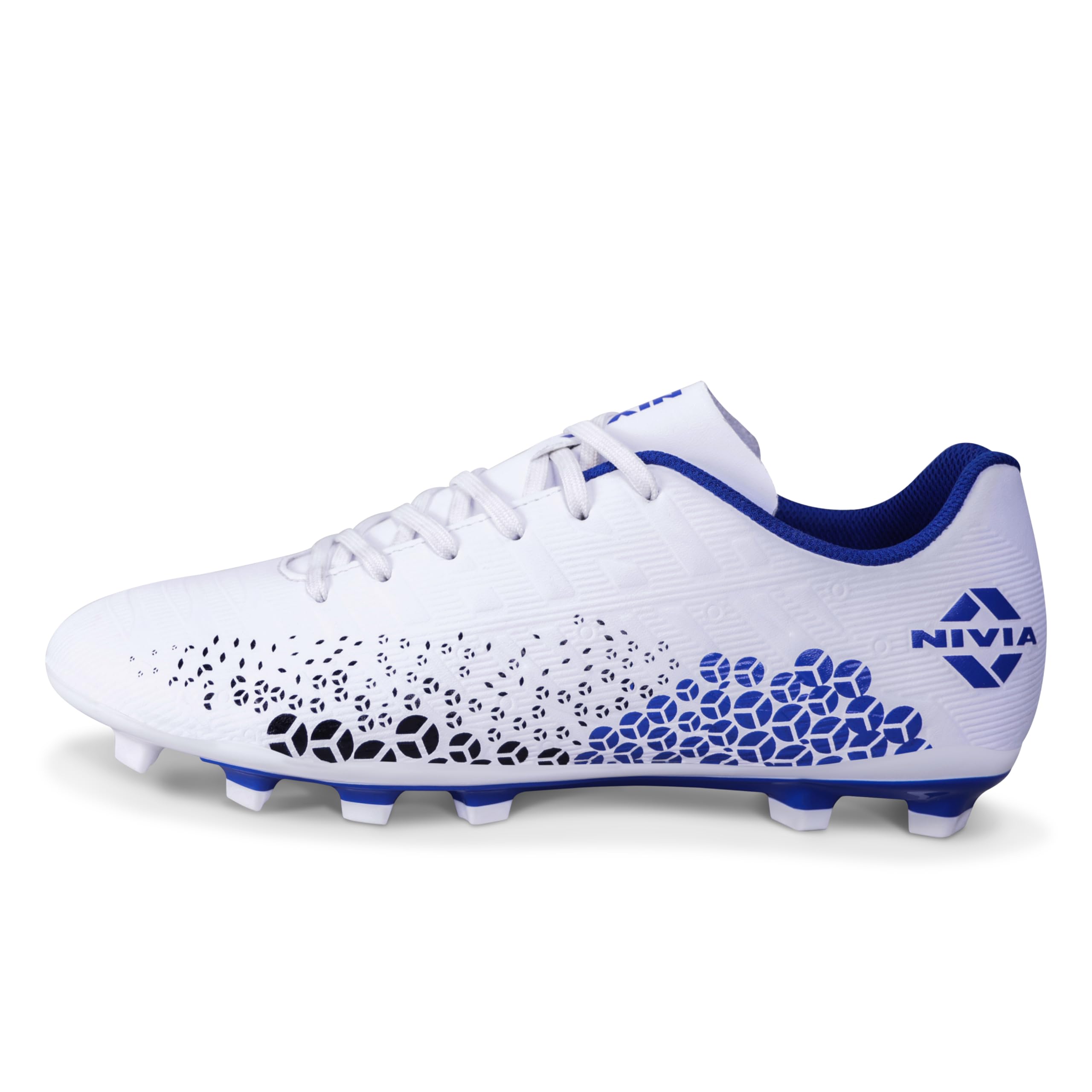 Ignite Football Stud Shoes for Men | High-Performance Footwear for Serious Footballers | All-Day Comfort for Intense Gameplay | Sports Shoes for Men | Football Shoes