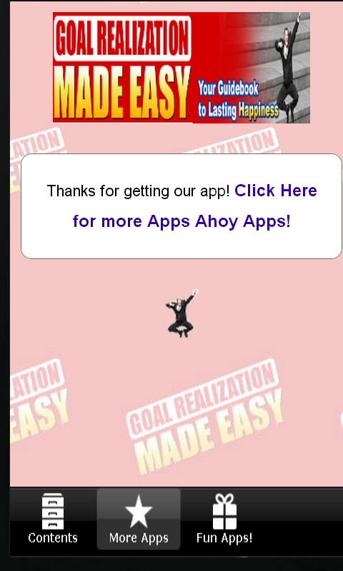 How to set Goals, Goalsetting! - App on Amazon Appstore