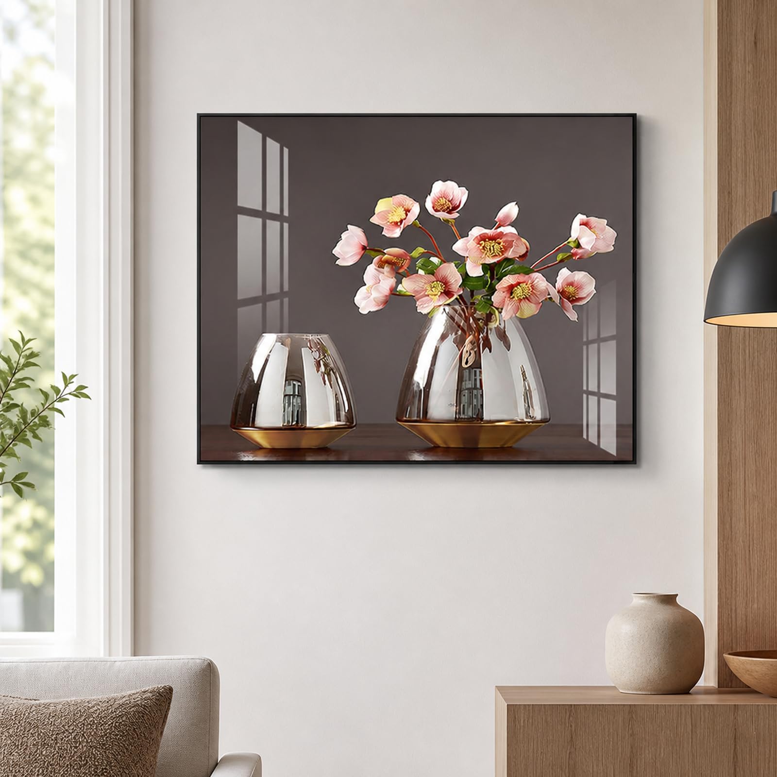 Casa Scatola for Contatori Quadros Decorativo Contatore Elettrico | per Casa, Hotel per Pittura Nascondi Dipinti Decorazione per Soggiorno per Scatola Elettrica