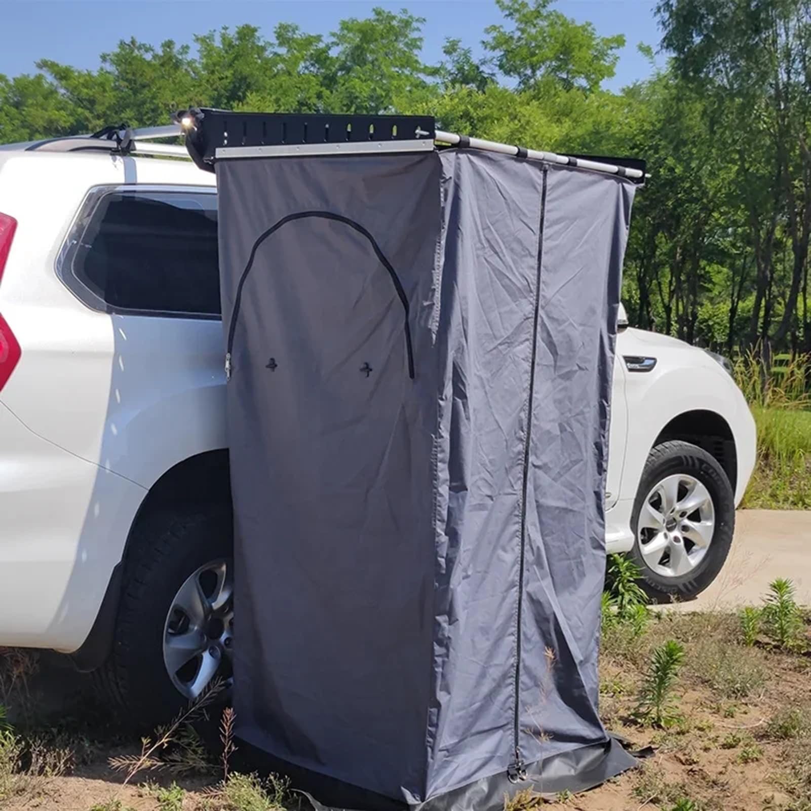 Salle de douche camping pour voiture auvent cabine bain voyage