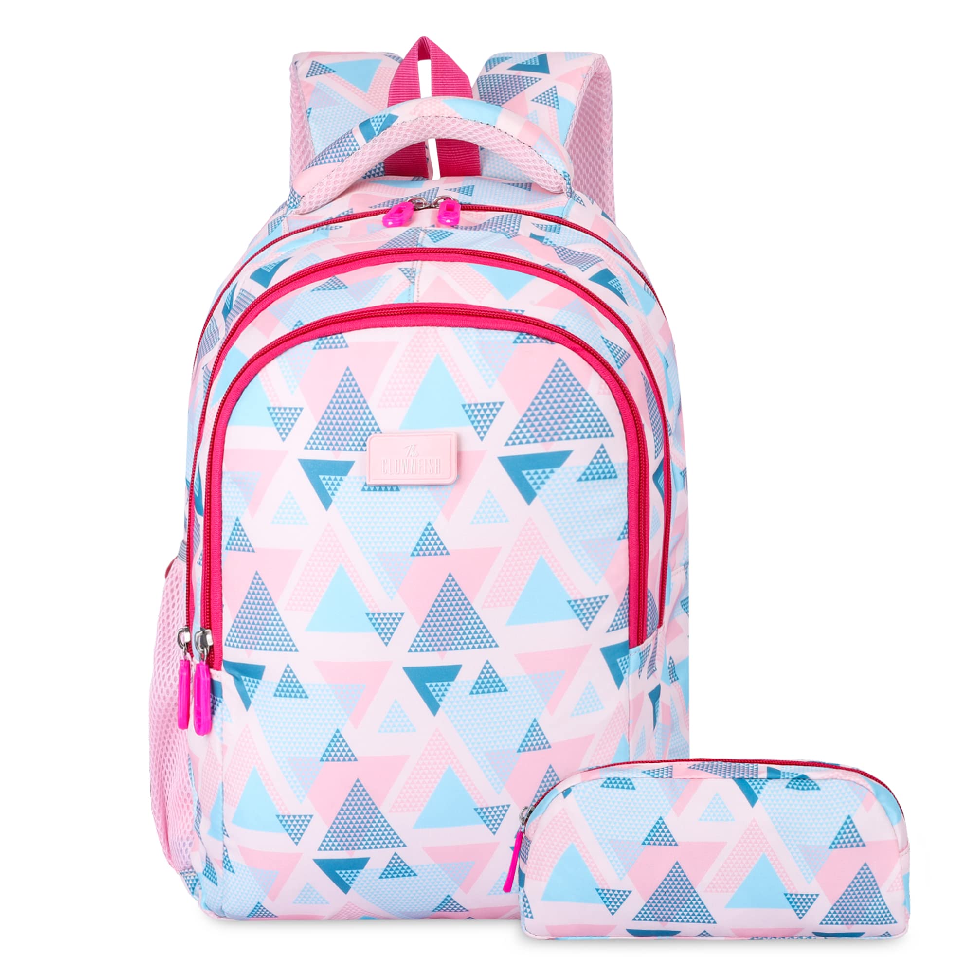 Scholastic Series Printed Polyester 30 L School Backpack with Pencil/Staionery Pouch School Bag Daypack Picnic Bag For School Going Boys & Girls Age 8-10 years-image-24