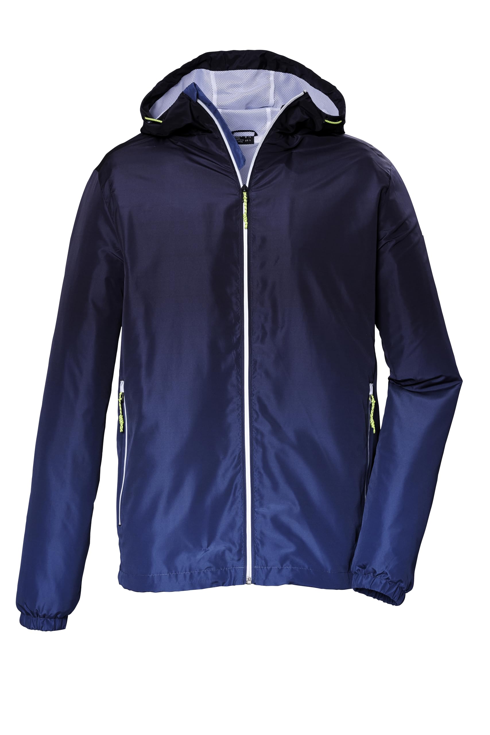 Killtec Herren Kos 118 Mn Jckt Jacke/leichte Übergangsjacke mit Kapuze
