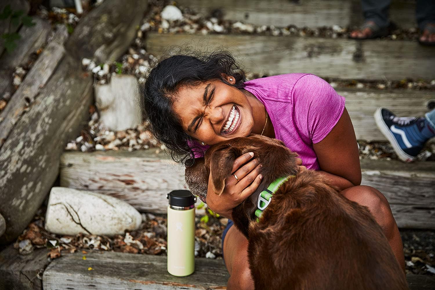 Hydro Flask Water Bottle Stainless Image