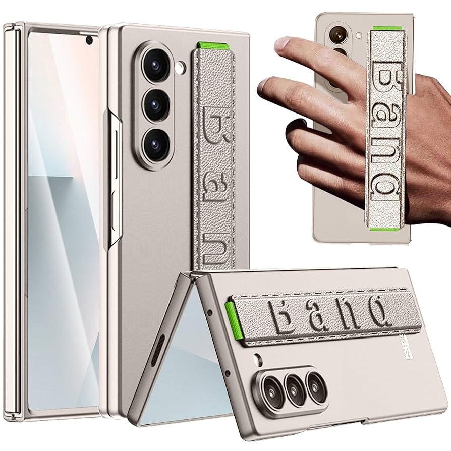 Amazon.co.jp: NINKI 適応 Galaxy Z fold 7 ケース [SC-56F