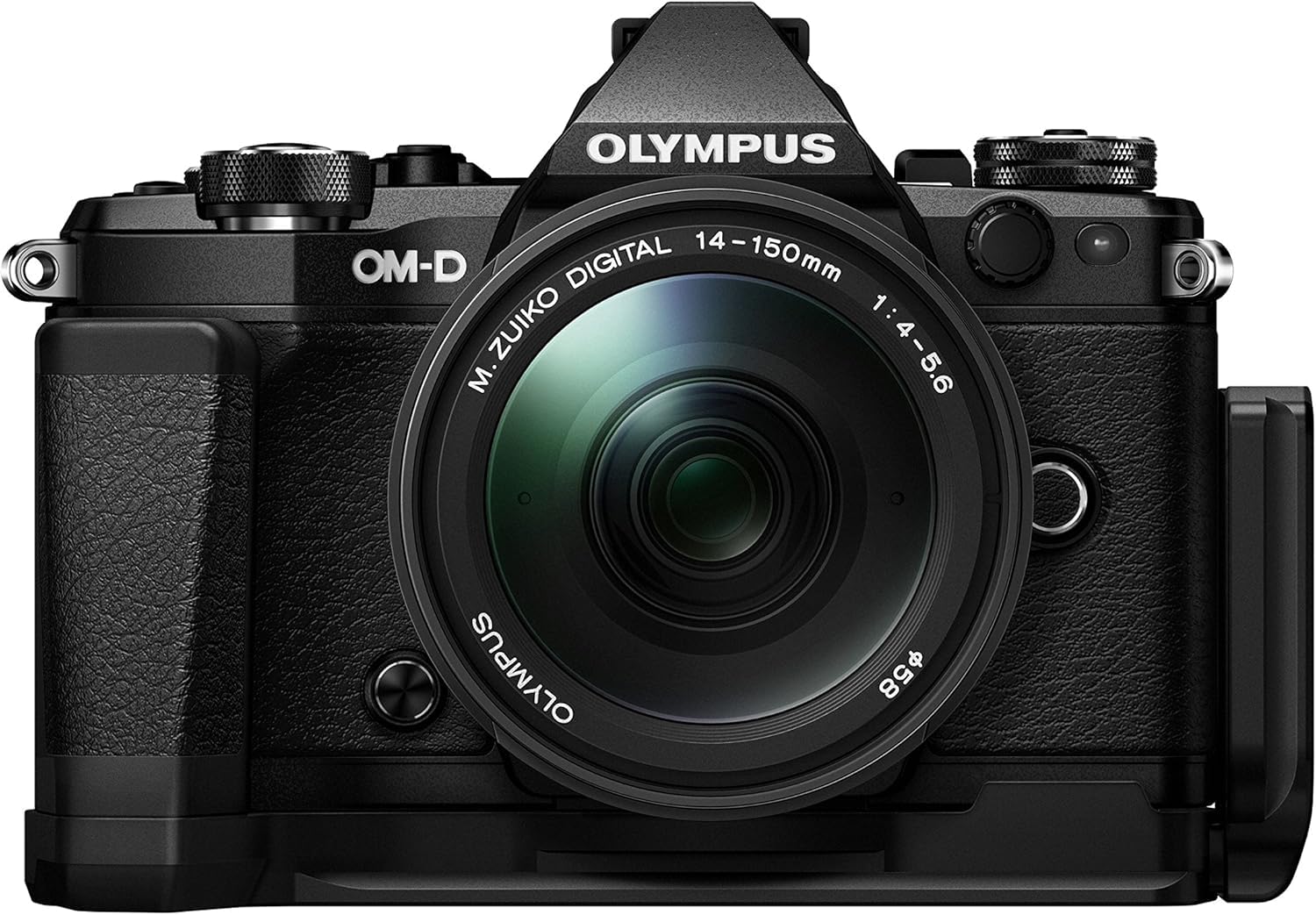 OLYMPUS OM-D E-M1 Mark II 本体とグリップ付き美品 Amazon | OLYMPUS ミラーレス一眼 OM-D E-M5 MarkII用 クイックシュー