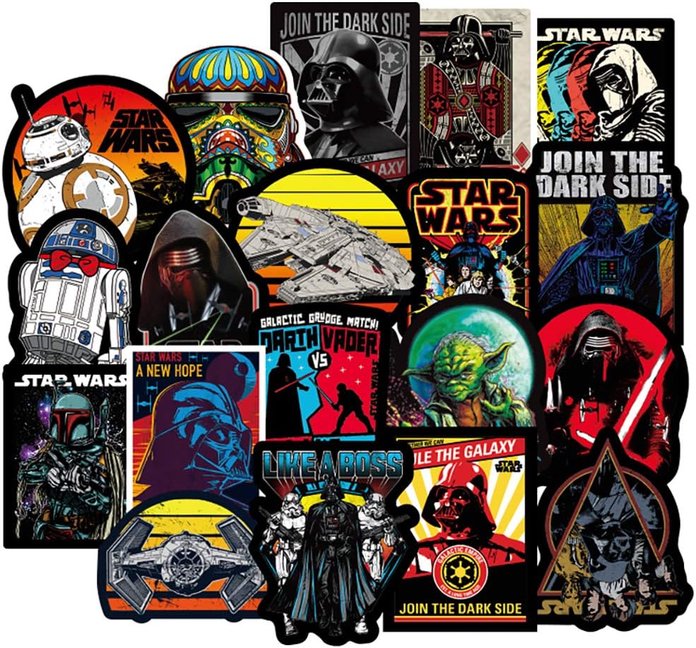 Amazon.co.jp Star Wars Mandalorian (スター・ウォーズ マンダロリアン) Sticker Book