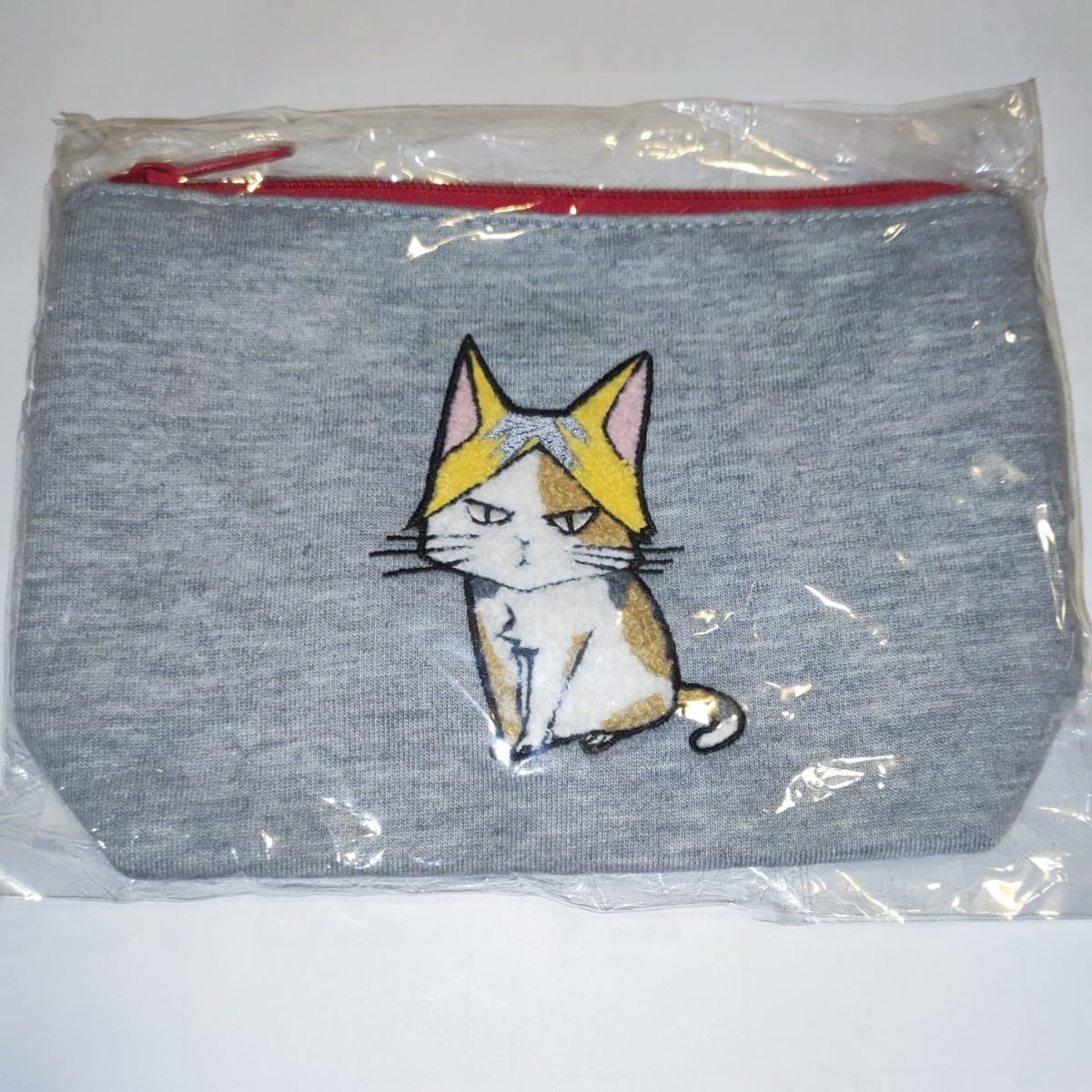 Amazon.co.jp: 孤爪研磨 ハイキュー!!展 ゲンガ×タイカン 刺繍ポーチ 