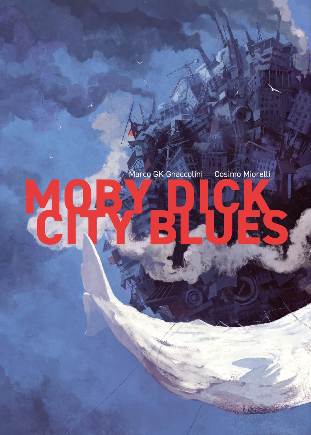Moby Dick City Blues - 4