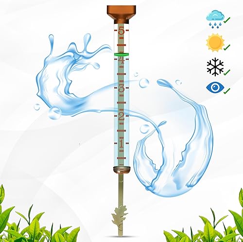 Headwind EZRead Giant Professional Outdoor Rain Gauge - Thumbnail 4