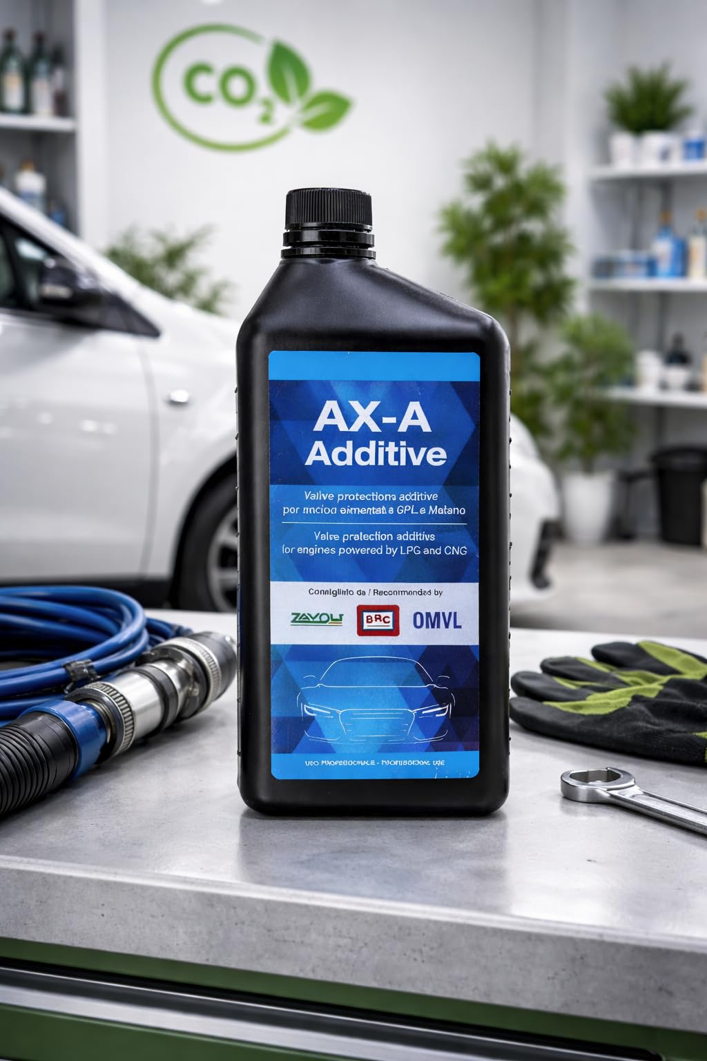 AREXONS Valve Care AX Aditivo GLP Profesional